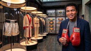 Information Inside Muhammad Ali’s $1 Billion Vault Guide