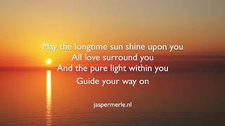 May the longtime Sun - Jasper Merle ft. Germaine Duynstee