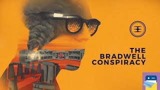 The Bradwell Conspiracy: Apple Arcade iOS Gameplay Walkthrough Part 1 (by Bossa Studios)
