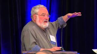 George Lakoff: 2016 Breakthrough Prize in Mathematics Symposium