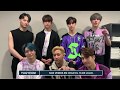 GOT7 saluda a IGOT7 de México y Chile.