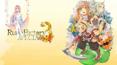 Rune Factory 3 Special part 4