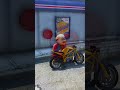 GTA V : DR JHATKA STEALING MOTU PATLU CAR | #shorts