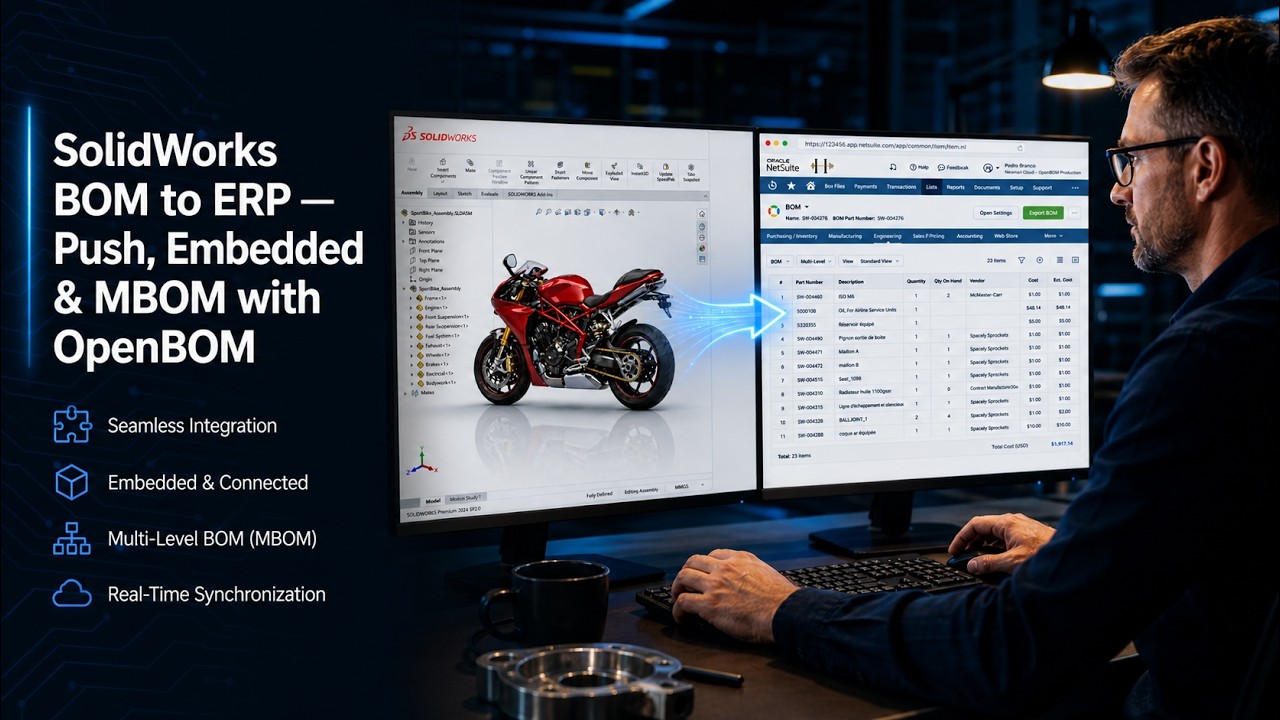 Send clean data to your ERP