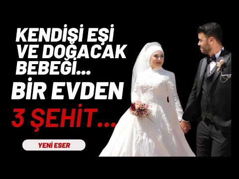 Şehit Mehmet Kıraç-Üç Melek.! Bir Evden 3 Şehit.!/Süleyman Hilmi Yıldırım