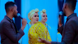 SAFIYO MOHAMED DAHIR VS ARMAAN ADAN | MARBUU DAMAC KU QAADAA | OFFICIAL MUSIC VIDEO 2022