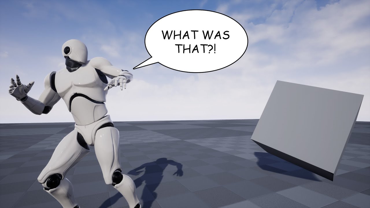 AI Toolkit - Distracting the AI with Sound