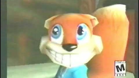 (N64) Conker
