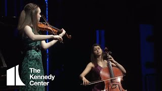 NSO Youth Fellows - Millennium Stage (April 20, 2017)