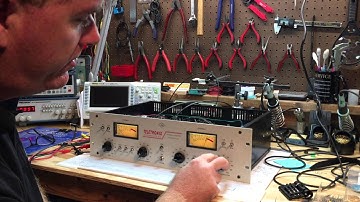 Stereo LA2A Build - Part 4