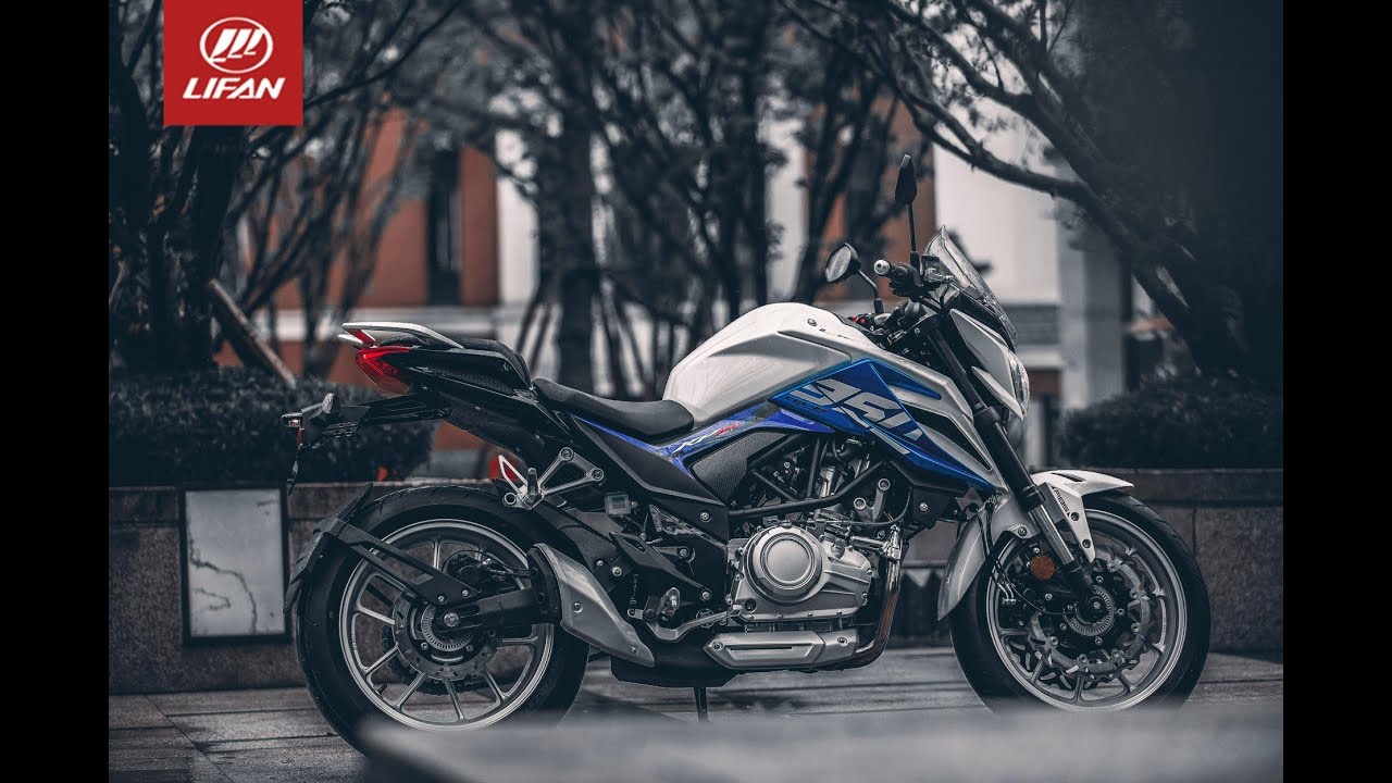 Lifan 350 мотоцикл