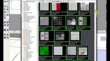 Mirrors Edge Editor tutorial  2