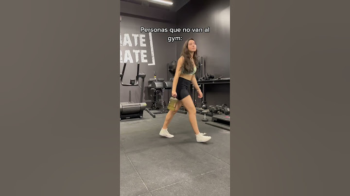 Si no lo haces así lo estás haciendo mal #gymmotivation #fitnessmotivation #gym #gimnasio #workout