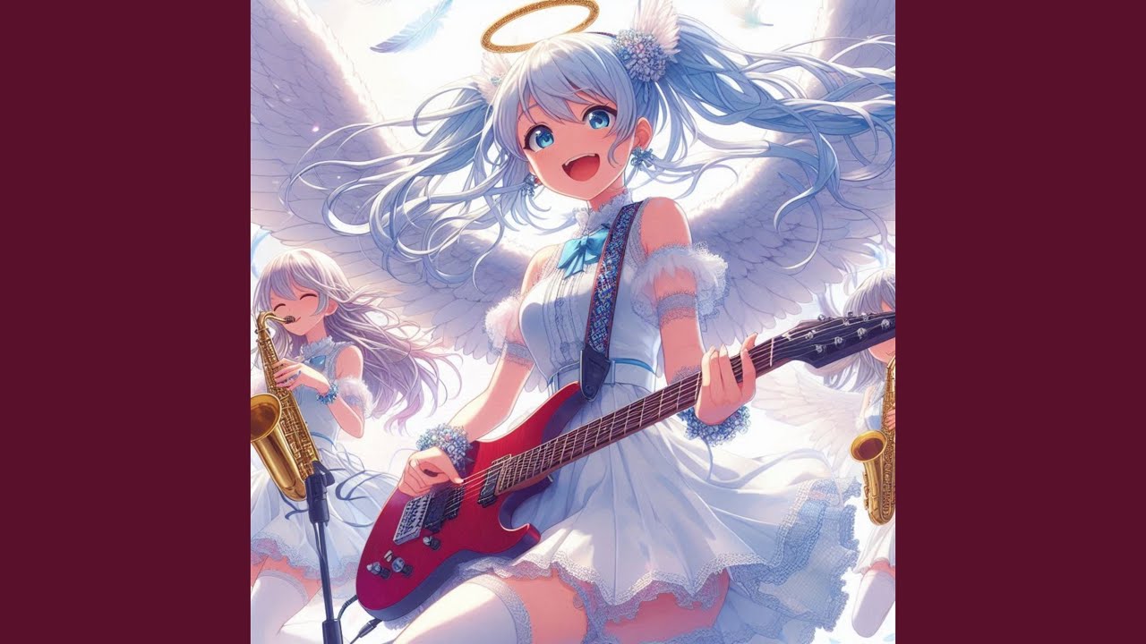 希望の天使 (2026 Summer) - YouTube