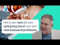 Waarom worden ingeleverde medicijnen weggegooid? | NPO Kennis