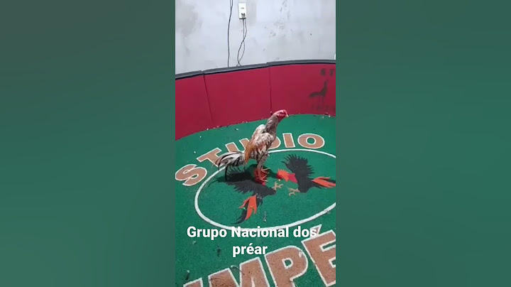 Nacional dos preá