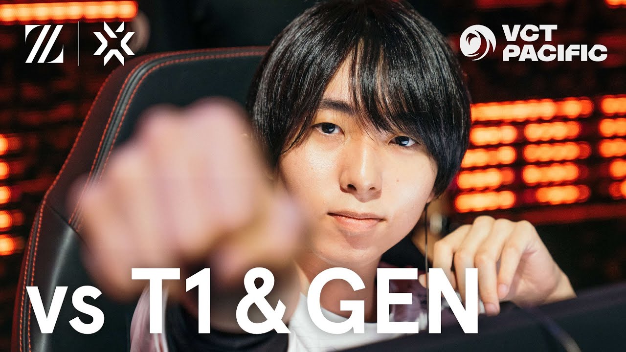 vs T1 & GEN // いざ、プレイオフへ！ | ZETA DIVISION Vlog
