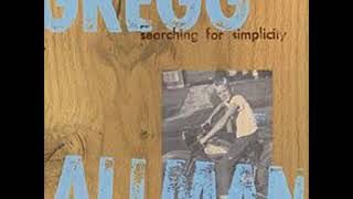 Miniatura de "Gregg Allman   Memphis in The Meantime with Lyrics in Description"