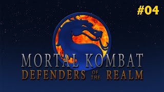 MORTAL KOMBAT: Защитники Земли - (04) - Похищение Китаны  FULLHD(1080p)
