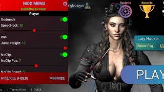 Mod Menu By Laryhacker On Bhop Go