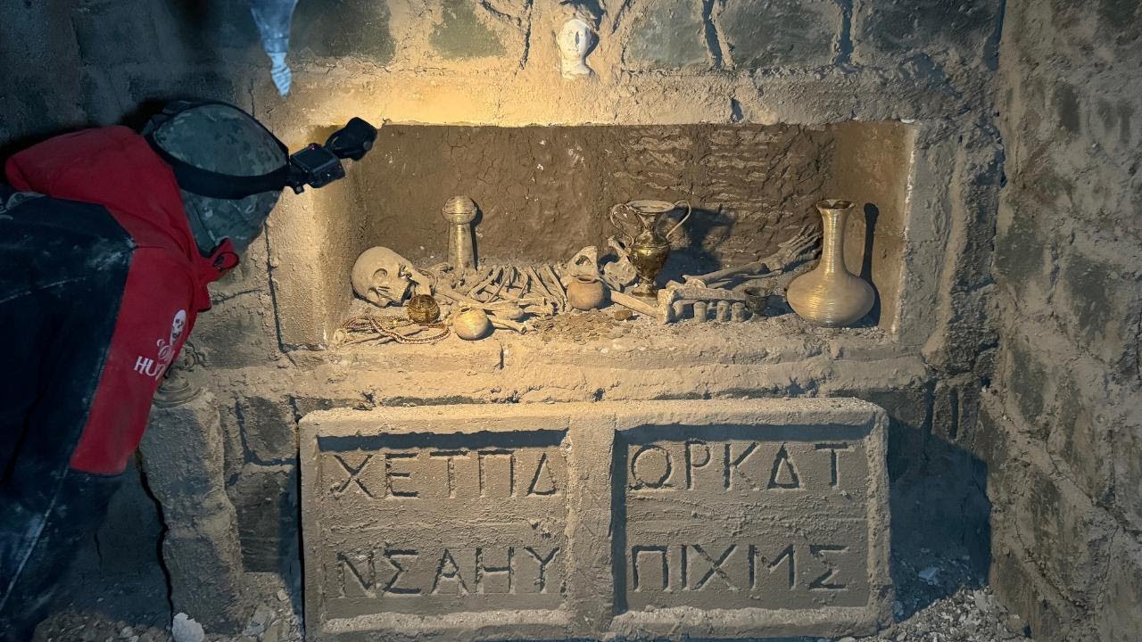 Что скрывают от вас древние руины