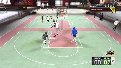 MY FIRST BUILD IN 2K20 IS A DEMI-GOD!!!! Slashing sharp-shot!!!! Best offensive guard build!!!!