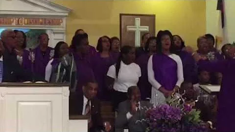 GEBC 2016 Women's Chorus Featuring Debra Terry