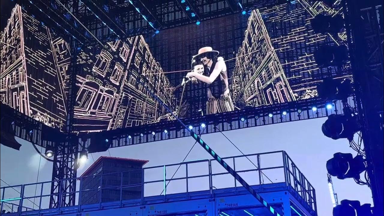 Nordhemsgatan leder rakt in i himlen - Nisse Hasselgren & Håkan Hellström, 7/6 Ullevi Nordhemsgatan leder rakt in i himlen - Nisse Hasselgren & Håkan Hellström, 7/6 Ullevi