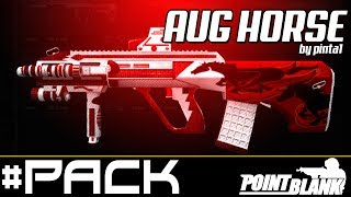 Point Blank - #PACK AUG HORSE BY PINTA1
