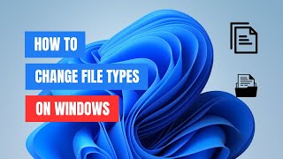 Celebrity How to Change File Type on Windows 11/10 | Change File Extension: Easy Guide Net Worth