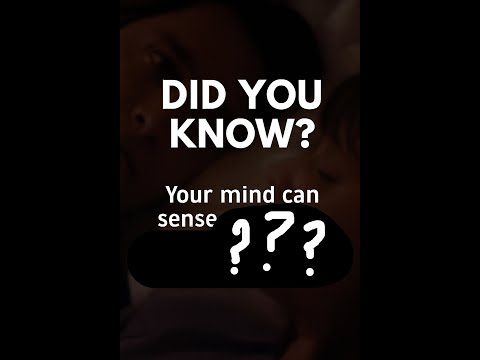 Did you Know? Your mind can ....