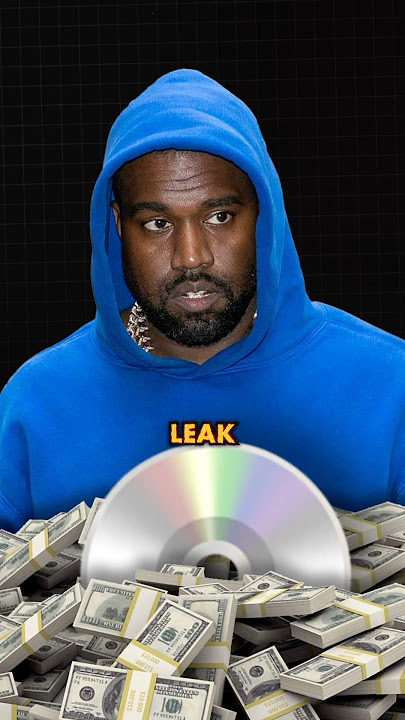 New washed album just dropped #kanye #album #leaked #leak #music #rap