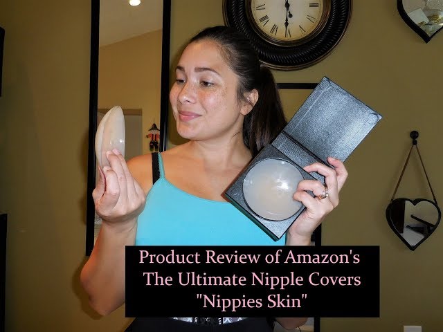 Product Review of 's: The Ultimate Nipple Covers Nippies Skin 