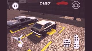 classic car parking.. screenshot 5