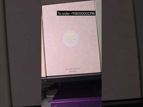 Ahmed Al Maghribi Perfume Shorts Smellawesome