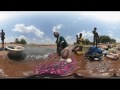 360° Video Tour of Mamprusi Village in Northern Ghana