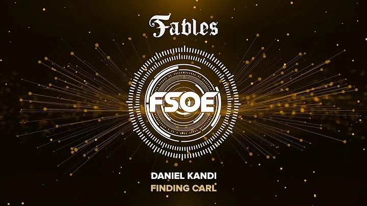 Daniel Kandi - Finding Carl