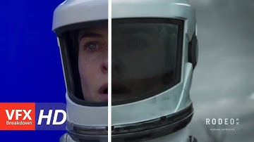Silo - Season 1 - VFX Breakdown By Rodeo FX