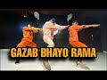 Gazab bhayo rama  rinku choreography 