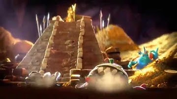 Skylanders Trap Team Walkthrough #1 Chapter 1 (Part 1/3)