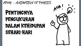 PENTINGNYA PENGUKURAN DALAM KEHIDUPAN SEHARI-HARI