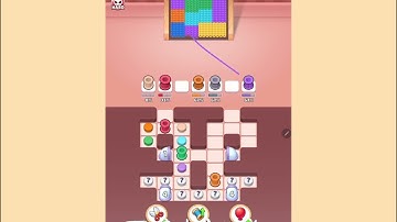 Color Knitzy level 1150 (HARD)