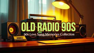 90s Love Songs Playlist 📻 Nostalgic Cassette Vibes & Soft Memories screenshot 3