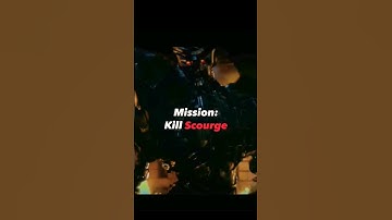 Mission: Kill Scourge #shorts #youtubeshorts #foryou #fyp #transformers #scourge #riseofthebeasts