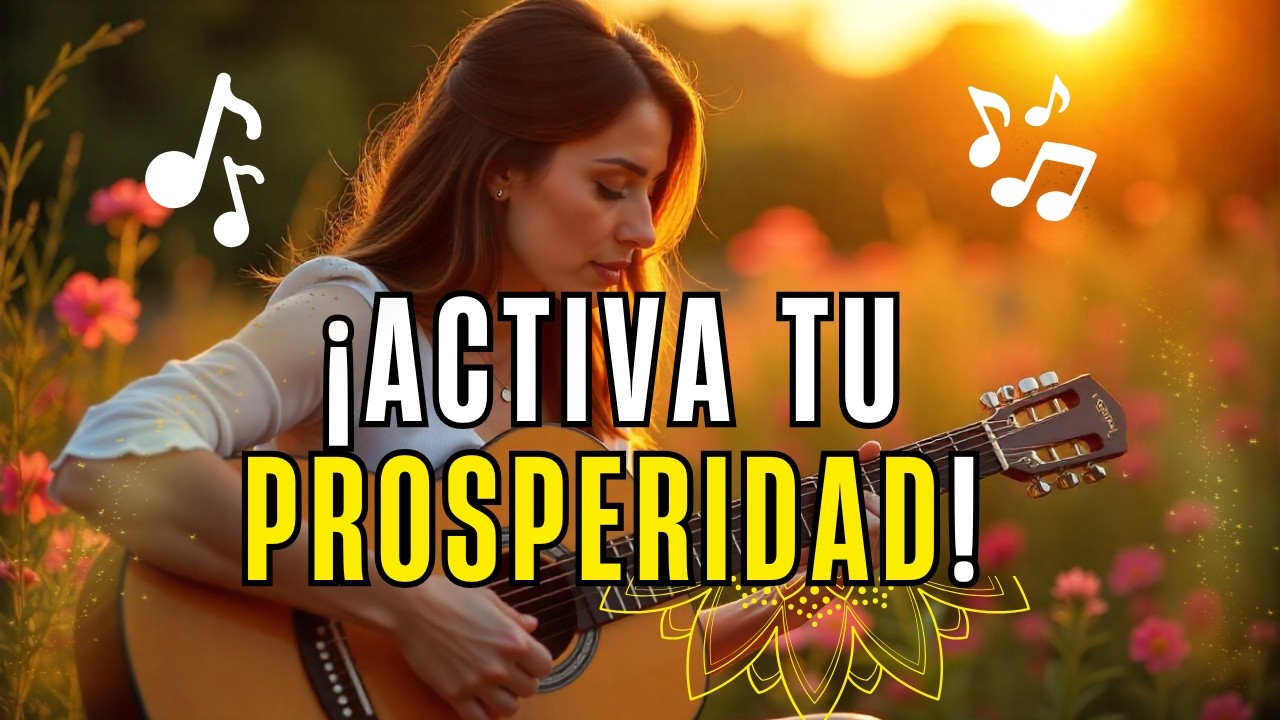 Tu LLAVE a la RIQUEZA ✨ Canticos espirituales para abrir caminos financieros