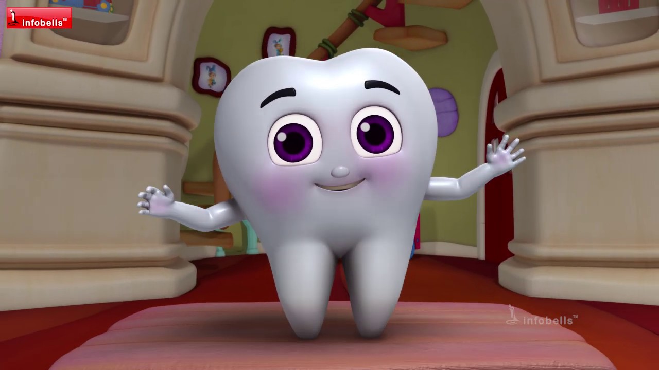 Brush Your Teeth Song Good Habit Songs Hindi Rhymes For Children