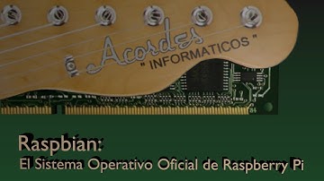 Raspbian: El Sistema Operativo Oficial de Raspberry Pi
