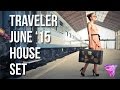 Traveler jptz deep house radio set