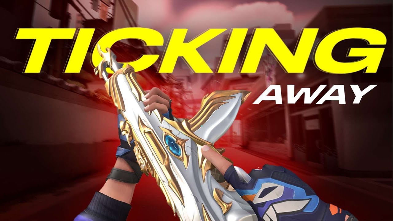 🔥Ticking Away 🔥(Valorant montage)