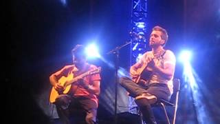 Cuando te alejas - Pablo Alborán (Sevilla 5/10/13)